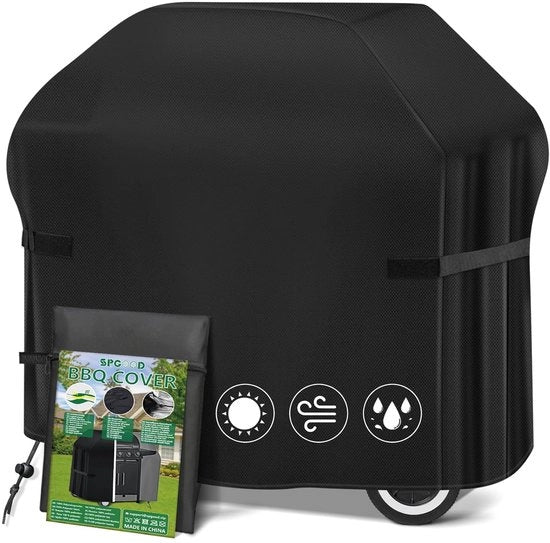 Barbecue copriblitz - 420D - 132x66x110 cm
