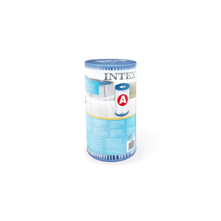 Intex CARTUCCIA DI RICAMBIO PER FILTRI PISCINE  mis.Media 6.00 pz