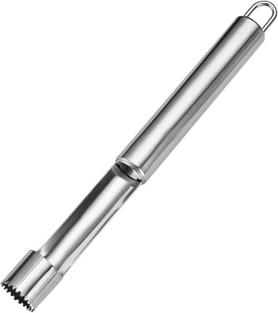 Pompa per frutta - Acciaio inossidabile - Facile da utilizzare - 1 pezzo