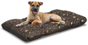 AIO FACTORY 120x80 cm PRESTIGE Cuccia per cani impermeabile personalizzabile Golden Bones