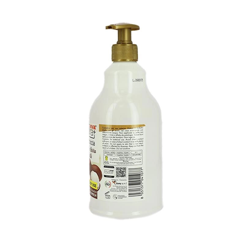 HYDRAVIVA BAGNODOCCIA VANIGLIA E BURRO DI KARITÈ 750ML