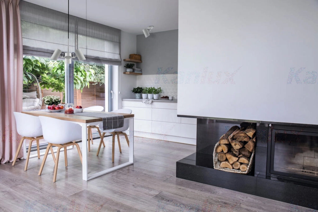 Lampadario Kanlux AGZAR bianco 3 luci E14 orientabile