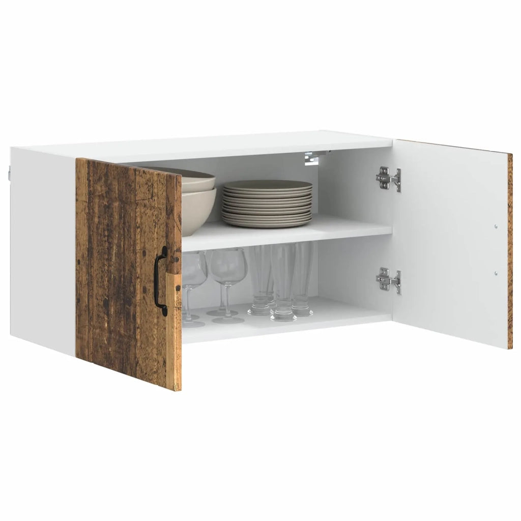 Mobile da cucina-Armadio da cucina Legno vecchio 80 x 31 x 40 cm 919513