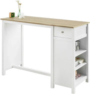 Scatola a 3 ripiani in legno - 120x90x55 cm