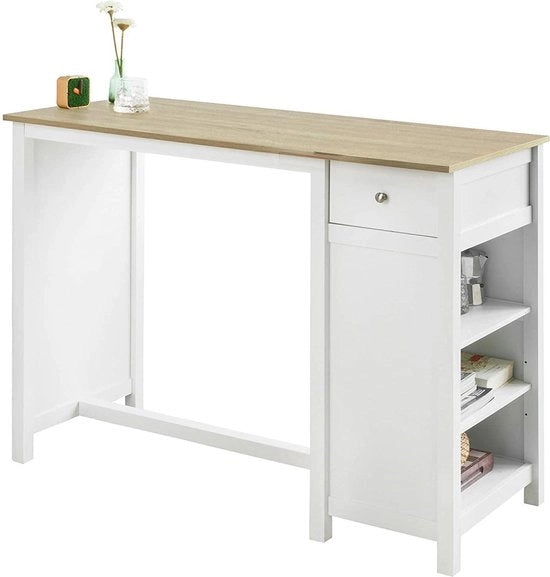 Scatola a 3 ripiani in legno - 120x90x55 cm