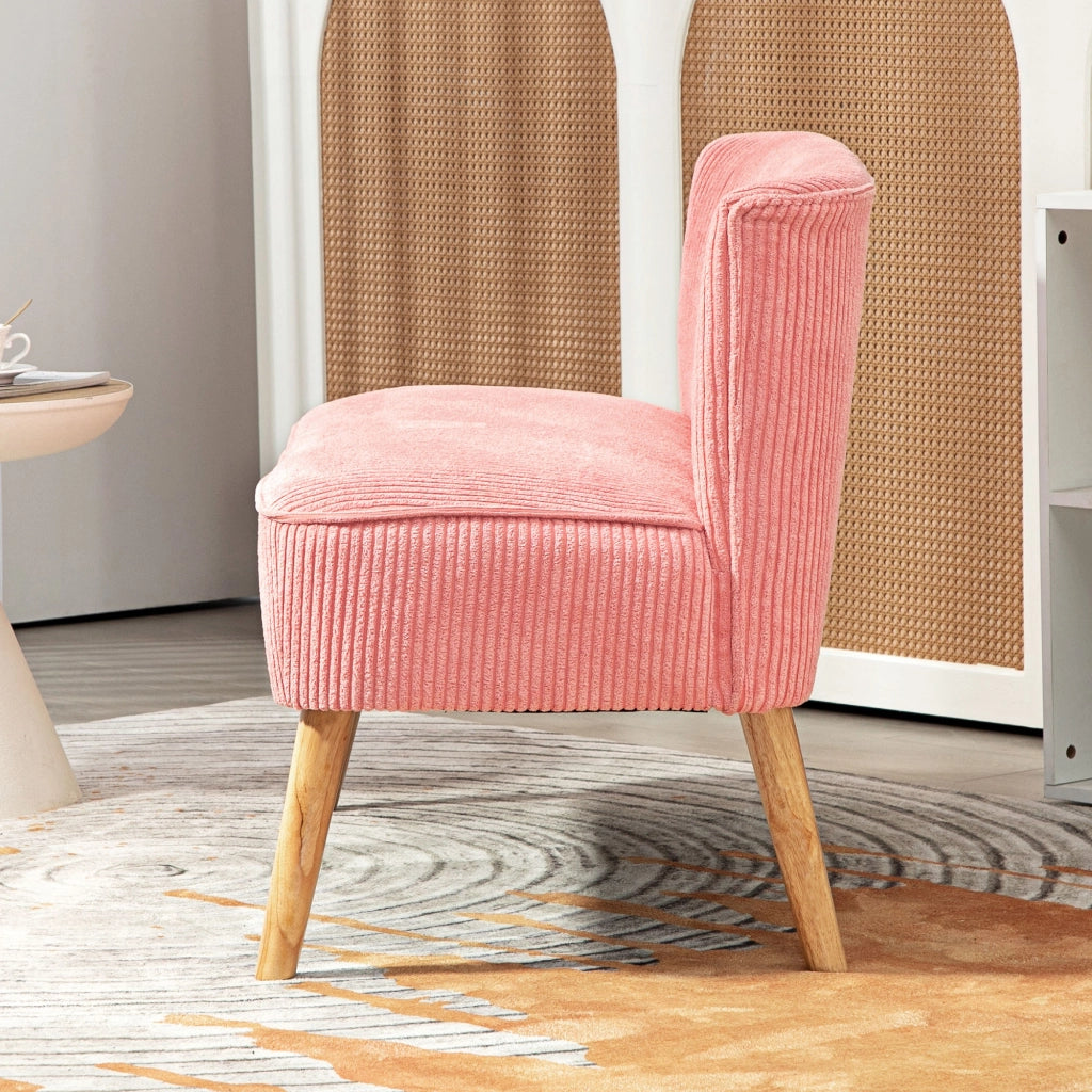 Divano 2 posti ¨C Minimal ¨C rosa, 117x56.5x77 cm