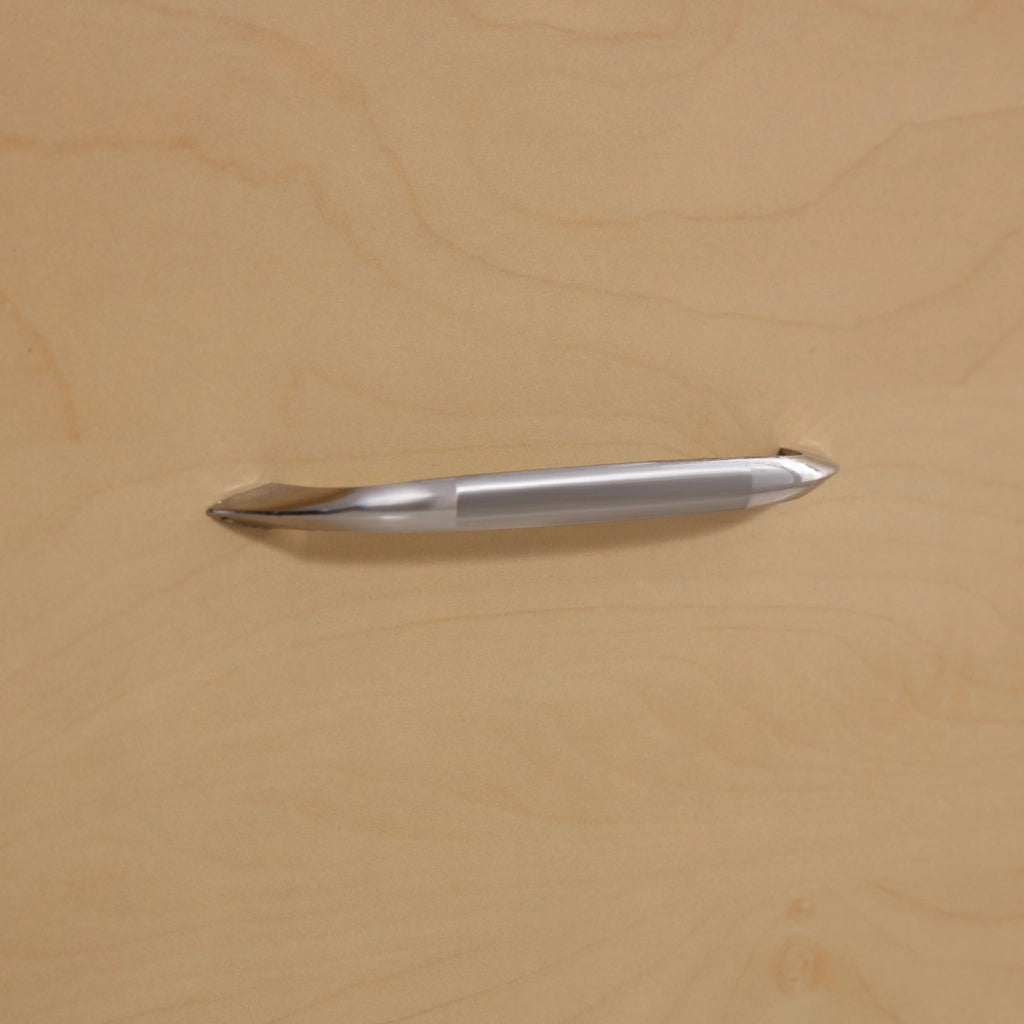 Scrivania con ripiani e cassetti ¨C zephmum ¨C Legno chiaro 120x50x75