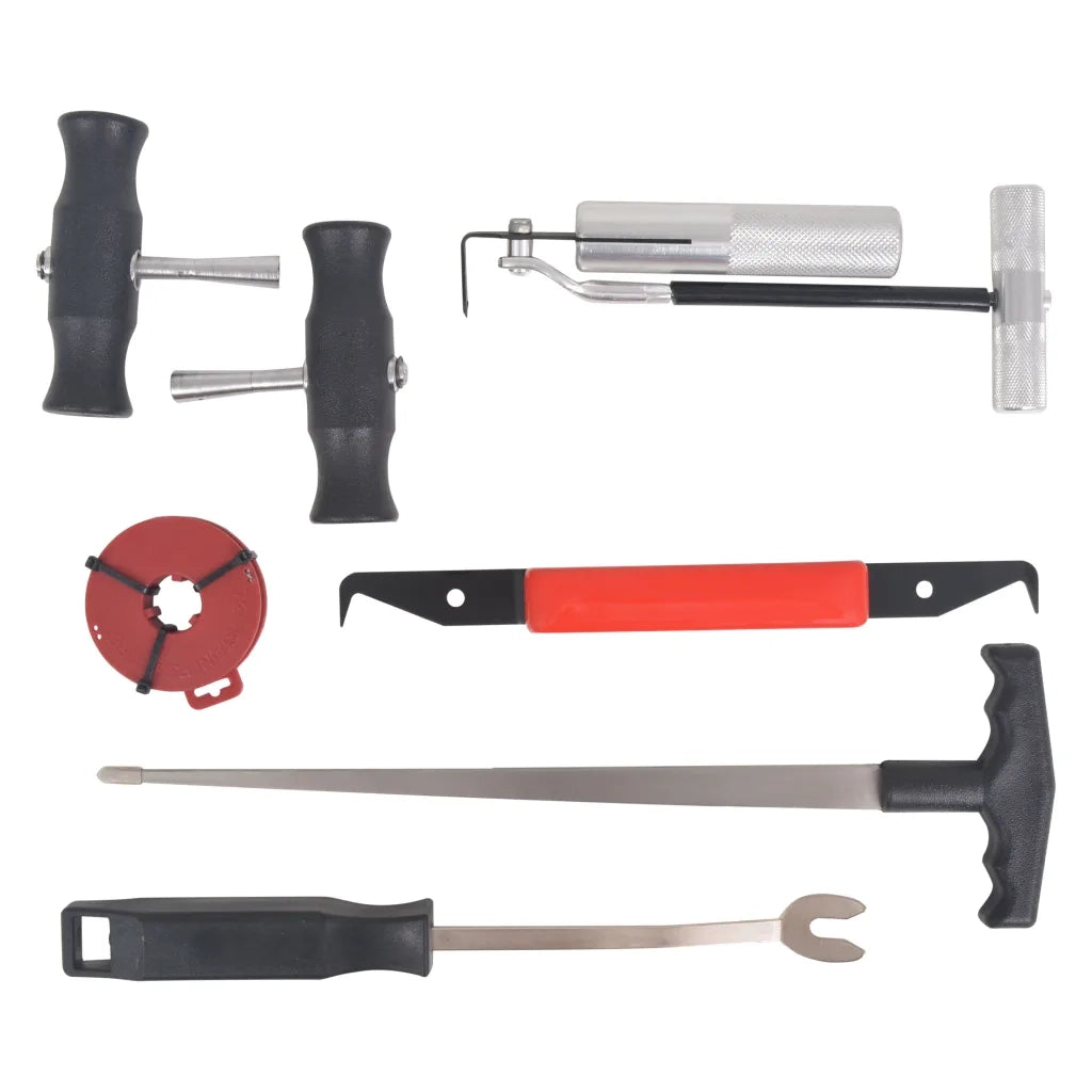 Set strumenti rimozione parabrezza CFW3617556