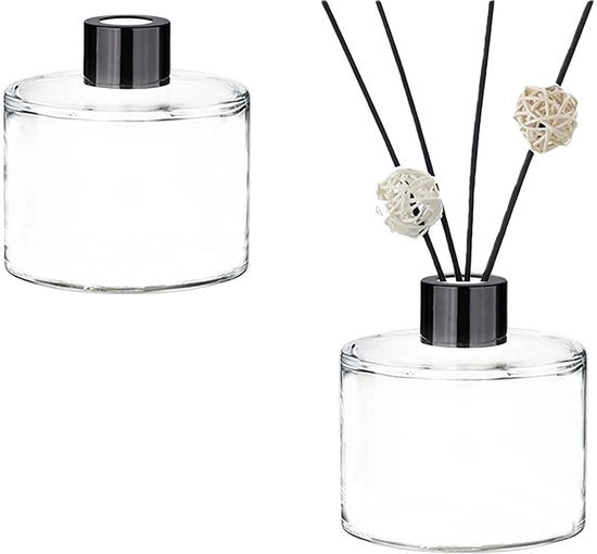 Set di diffusore da 2 pezzi - Flaconi di vetro 50ml - Aromaterapia - Olio etereo - Ideali per bastoncini - Vetro trasparente duraturo - Bastoncini per profumo

Modello: 
Specifica tecnica: 
Codice prodotto: