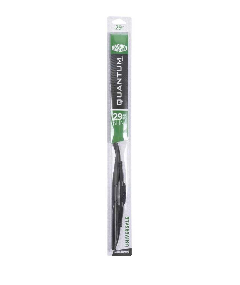 "Magneti Marelli Spazzola tergicristallo auto Slim 29cm - 11"" parabrezza attacco universale"