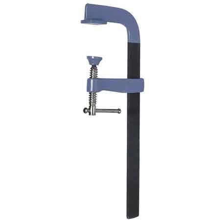 STRETTOIO PER FALEGNAME 'MORS' 800 mm - asta 35x7 mm - MORS