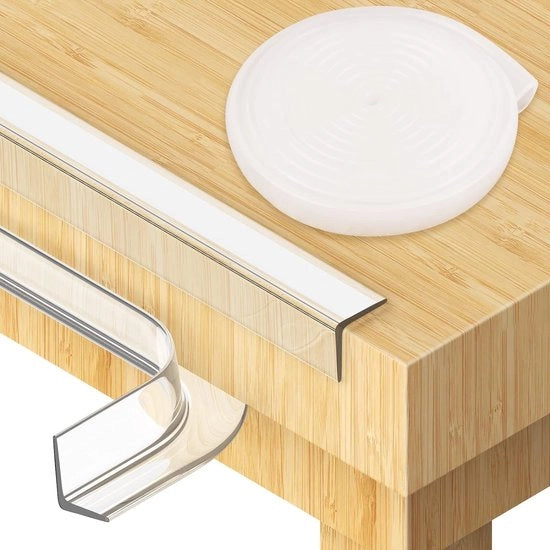Accessori di sicurezza per bambini - protezioni angoli per tavolo da bambino