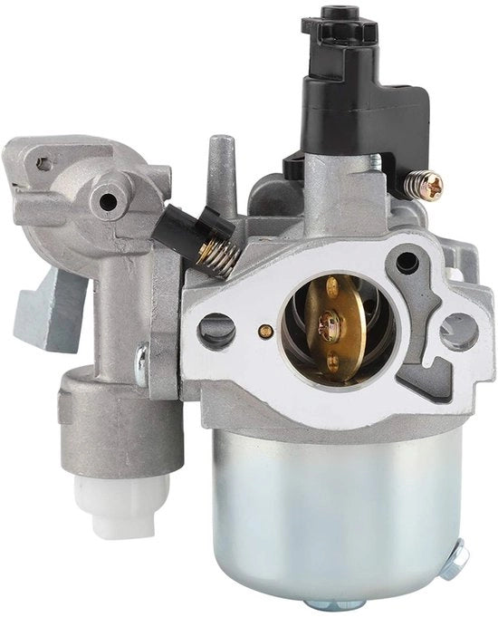 Parte di ricambio carburatore - Compatibile con Subaru Robin EX17 - Qualità eccellente - Inclusa guarnizione - Per motore 277-62301-50 - Parte motore