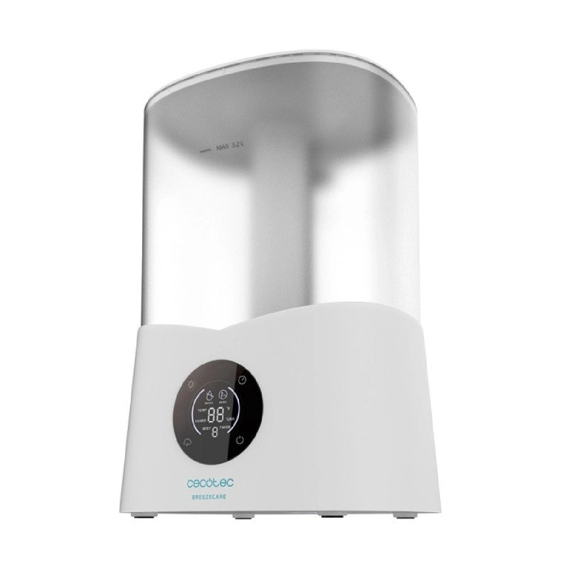 CECOTEC 05631 - Umidificatore BreezeCare 2600 Light Smart