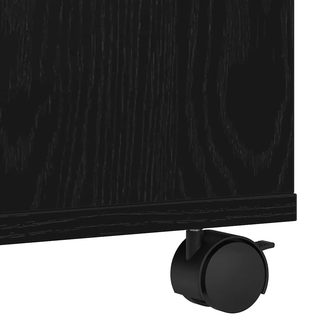 Supporto per Stampante Rovere nero 60 x 50 x 67 cm CFW4921870