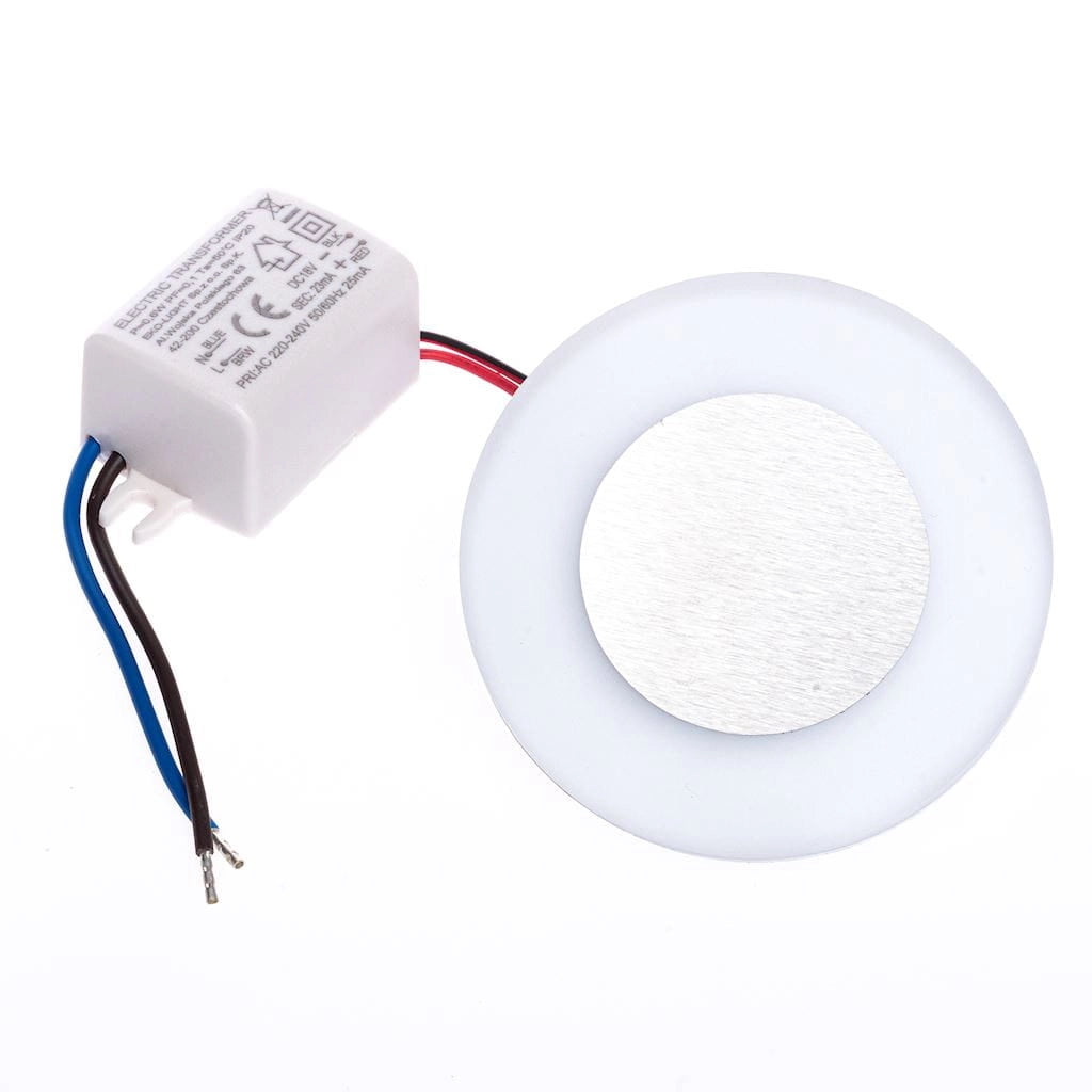 Lampada scala LED 0,6W 3000K sensore Eko-Light EKS1078
