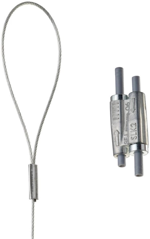 Cavo di collegamento SLK 2mm 2m per 10 pezzi