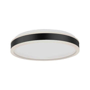 Plafoniera LED V-TAC 42W dimmer 4000K 4400lm Ø50 nera