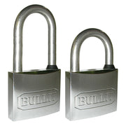 LUCCHETTO NAUTICO mm 50 - Ø mm 8 arco normale  - IBFM