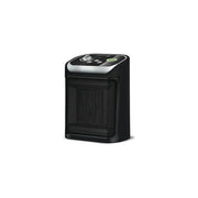 Rowenta SO9266 Mini Excel Eco Safe Termoventilatore Ceramico 2000W 2 Livelli Risparmio Energetico 50 dB per ambienti fino a 35 m² colore Nero