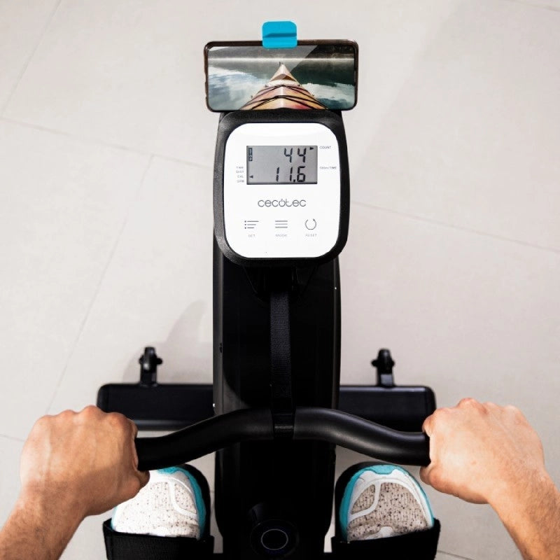 CECOTEC 07223 - Drumfit Rower 9000 Regatta