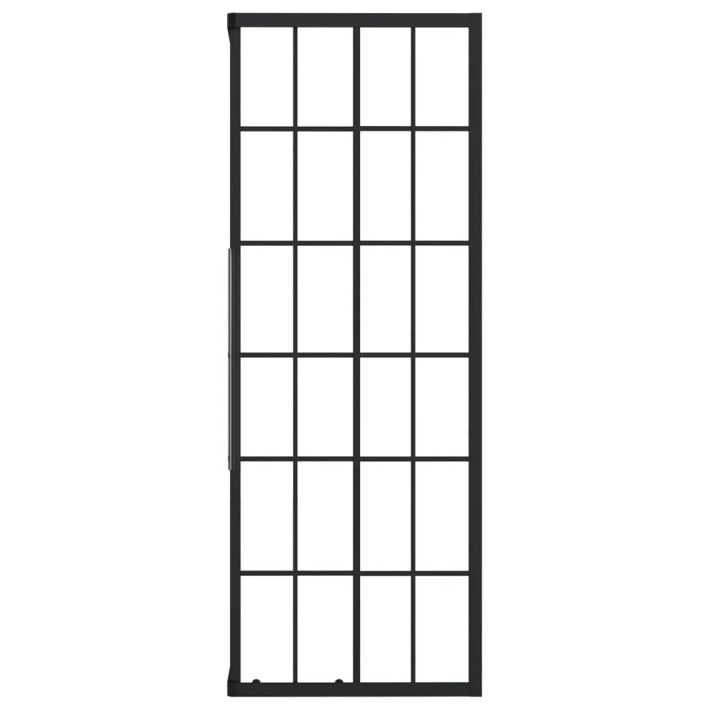 Cabina Doccia ESG 80x80x180 cm CFW4893628