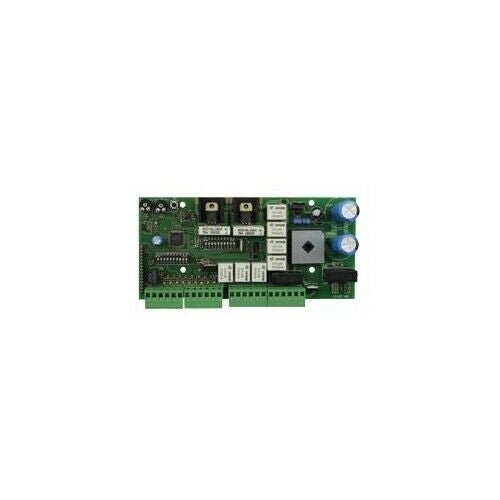 CENTRALINA 12VCC/24VCC PER 1 O 2 MOTORI AUTUN4 AUTOMAZIONE AUTOMATISMI ORIGINALE