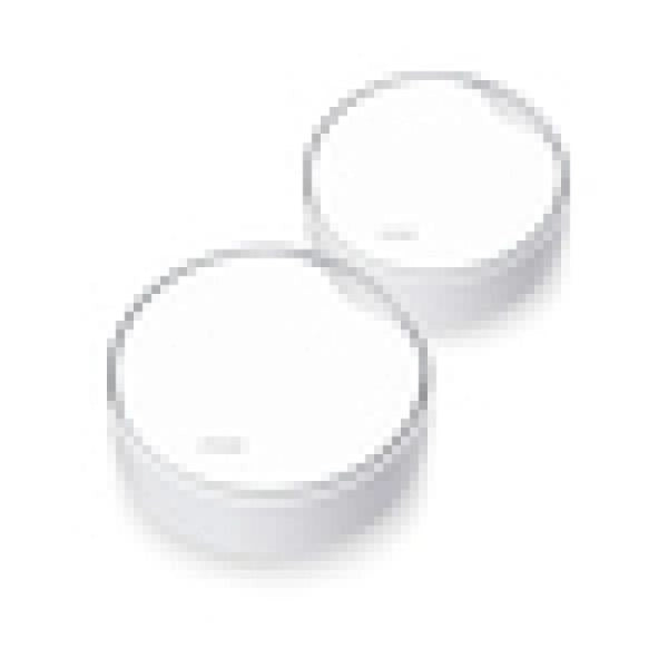 Tp-link deco x50-poe(2-pack) sistema wi-fi mesh dual-band (2.4 ghz/5 ghz) wi-fi 6 (802.11ax) bianco interno - 147172