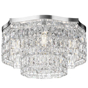 Plafoniera cristallo cromata Maytoni Dune 6xE14 DIA005CL-06CH