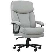 Sedia da ufficio alta ¨C Minimal ¨C grigio chiaro