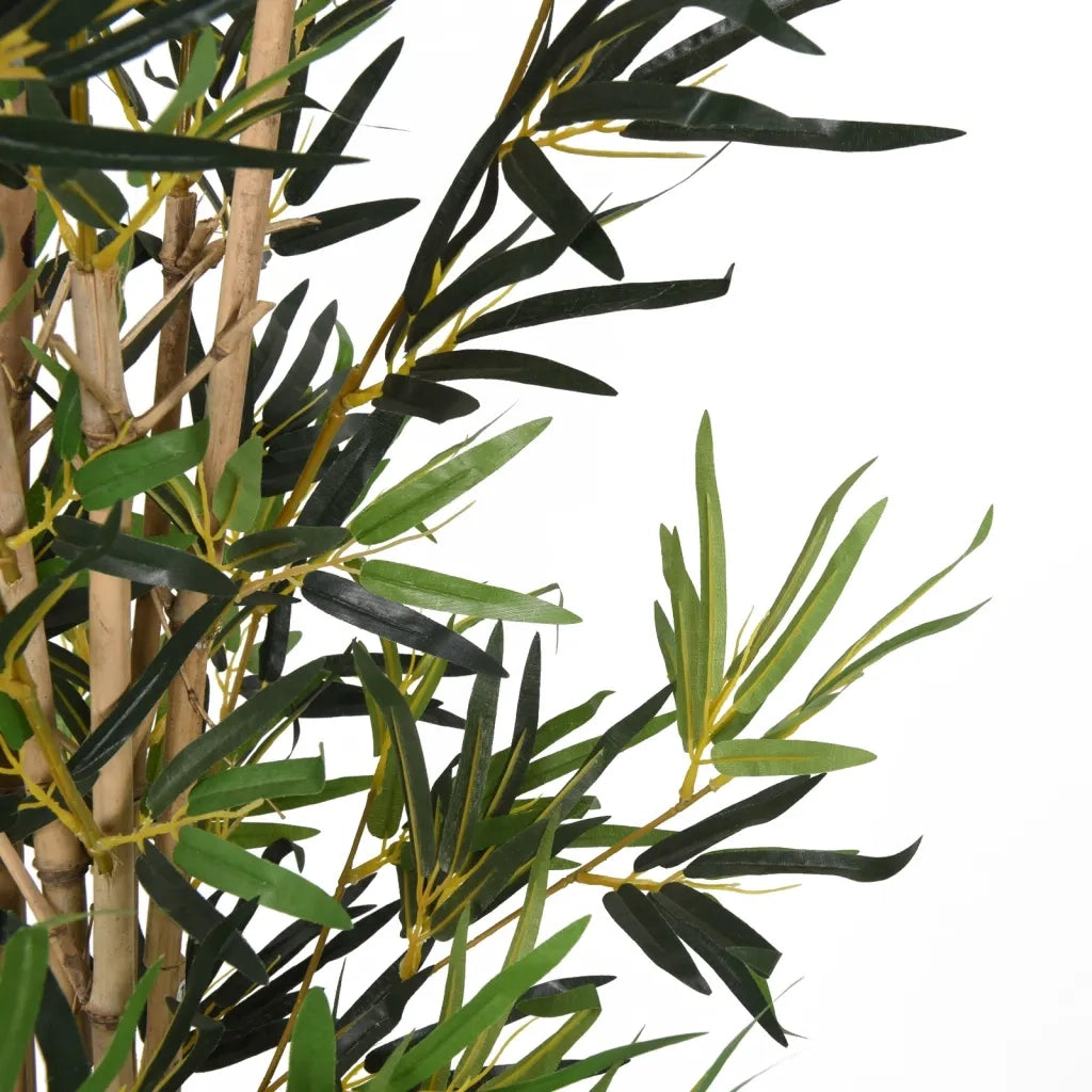 Albero BambÃ¹ Artificiale 1104 Foglie 180 cm Verdecod mxl 83537