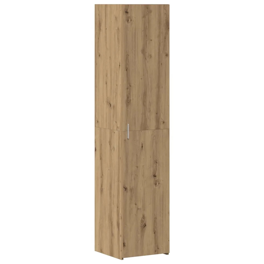 Credenza Rovere artigianale 40 x 42,5 x 185 cm