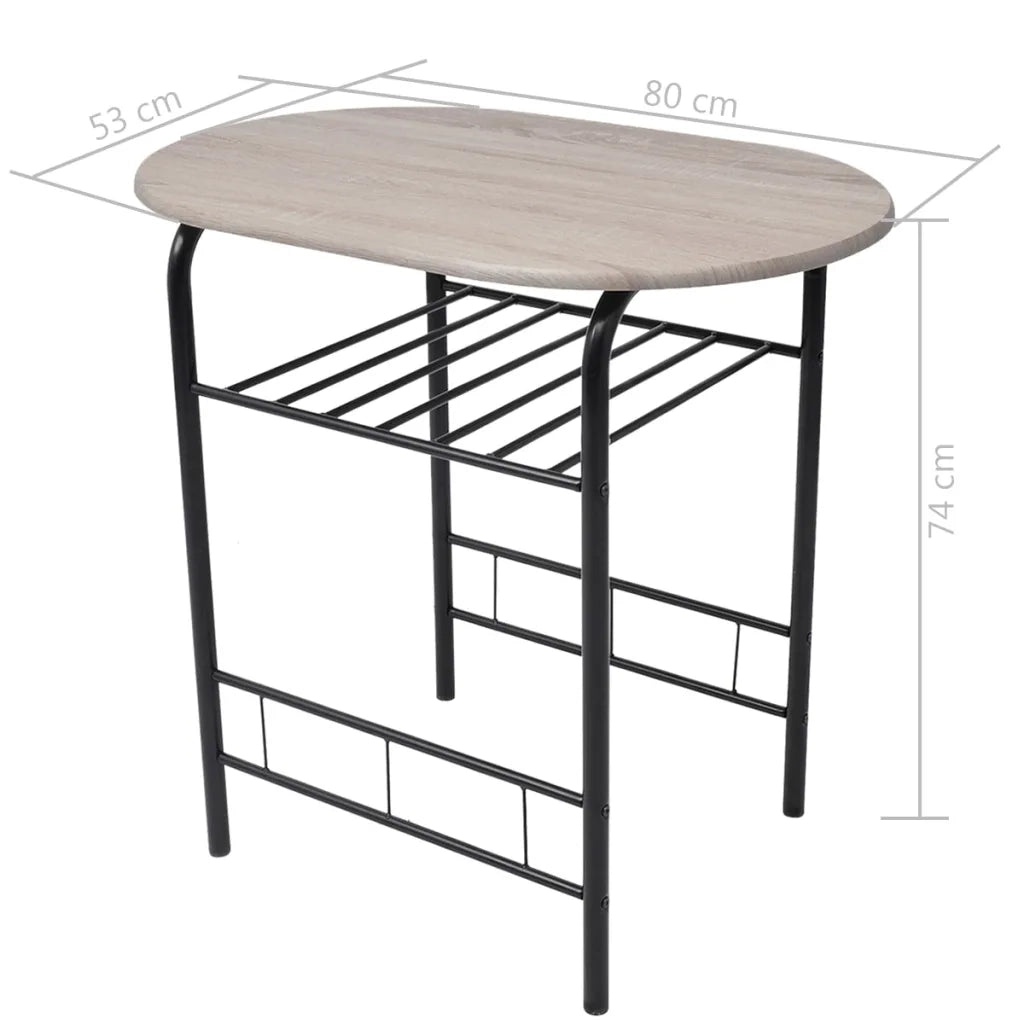 Set da Bar e Collazione in MDF CFW6448820