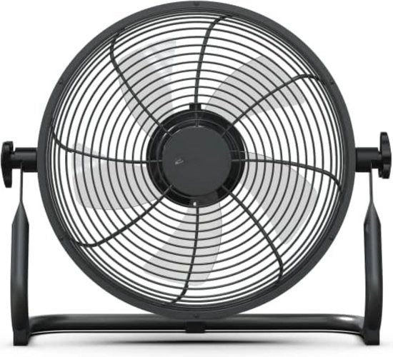 Ventilatore per pavimento - Pavimento Ventilatore - Nero