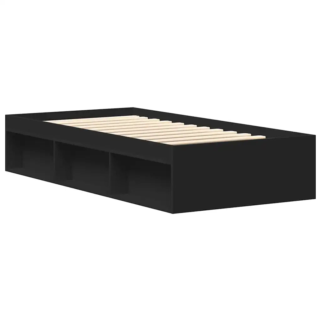 Giroletto Nero 100x200 cm