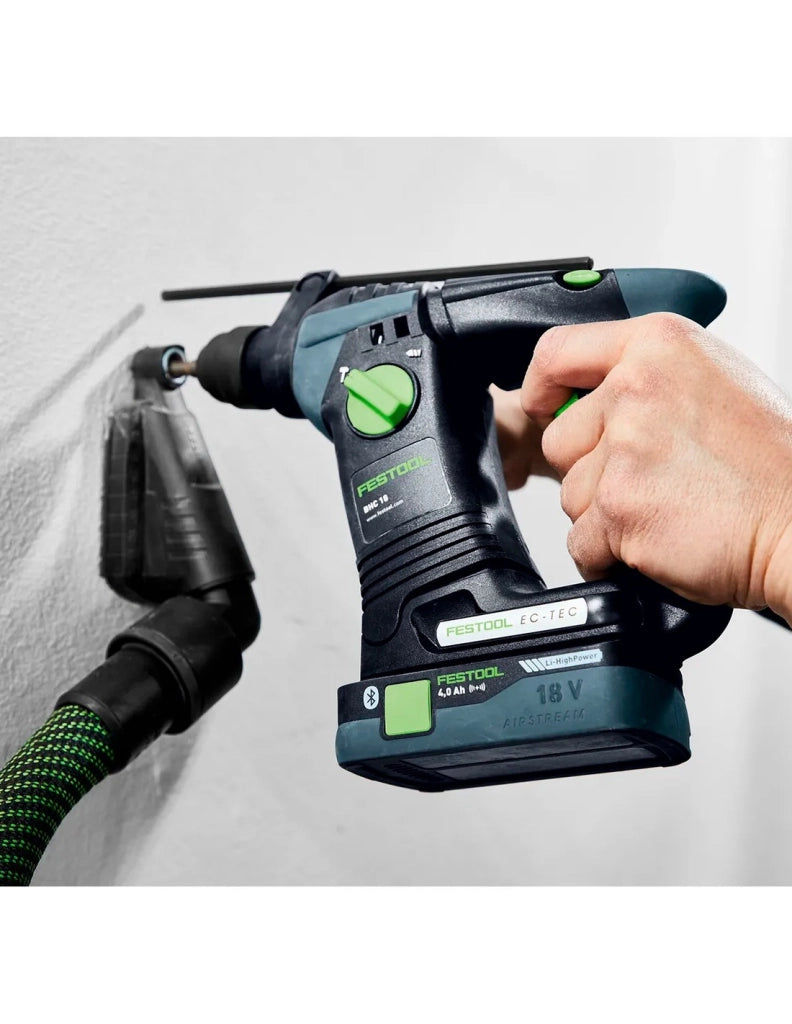 Tassellatore FESTOOL BHC 18-Basic (Solo corpo + Systainer SYS3 M 187)
