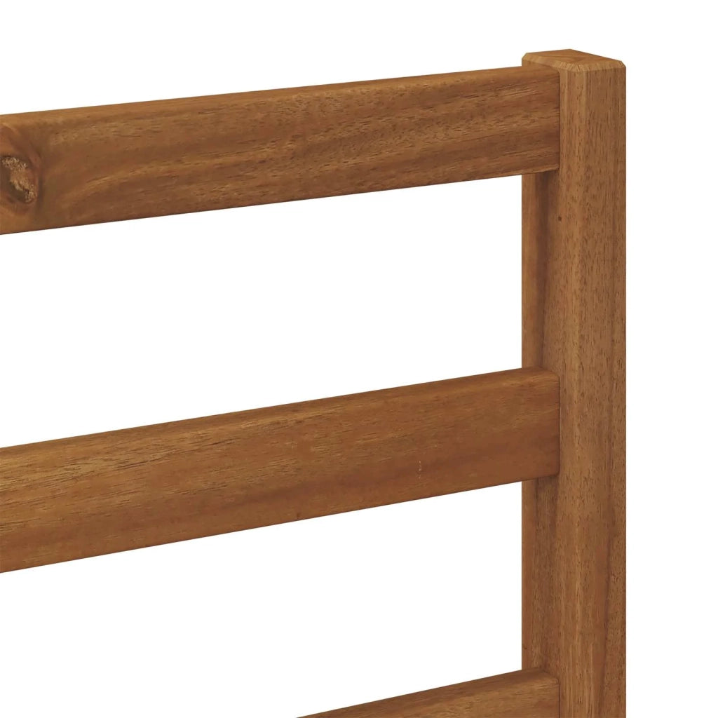Set di divani da esterno con cuscino 7 pcs Naturale e Beige 3366521