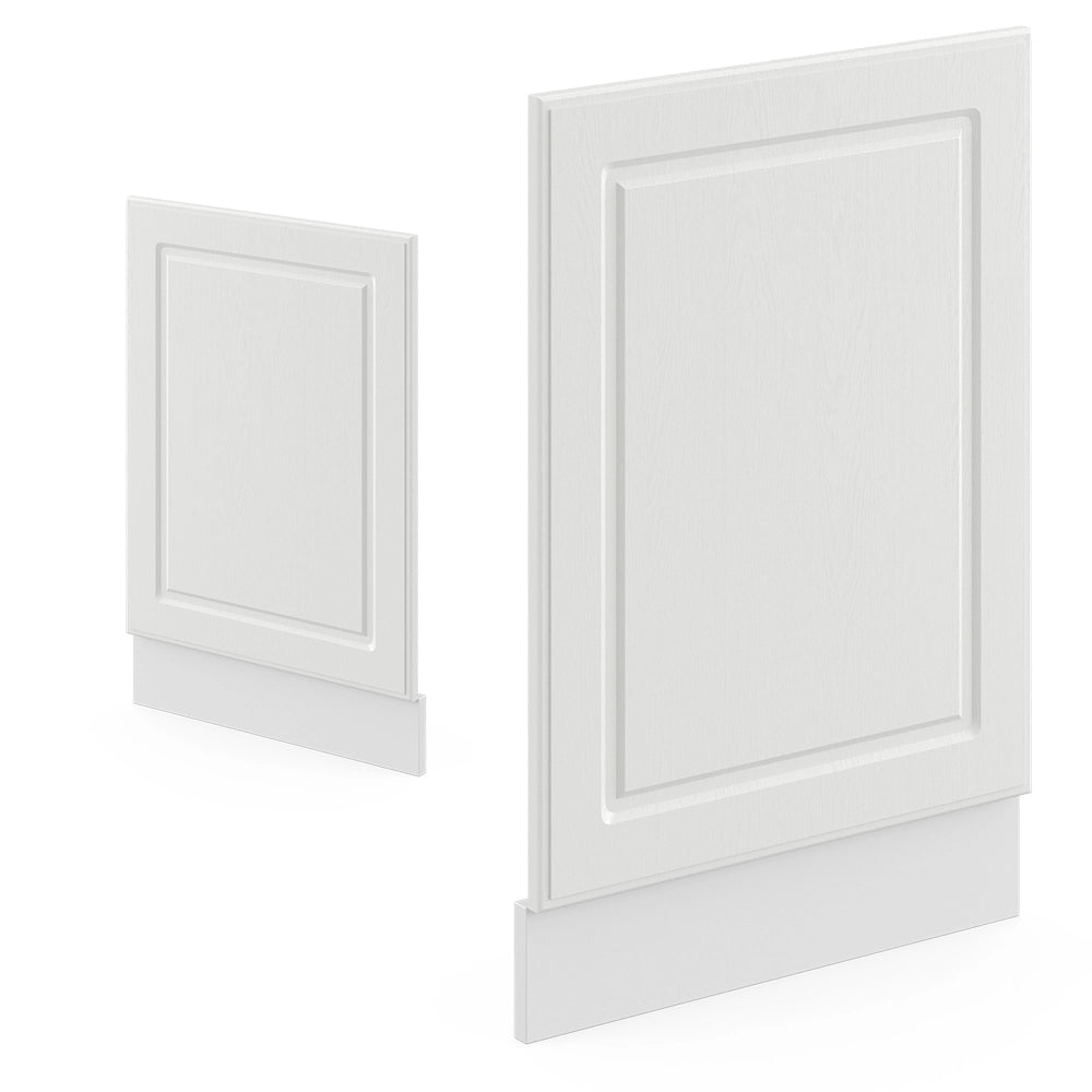 Vicco Pannello frontale Bianco casa di campagna 45 cm , PL Marmo