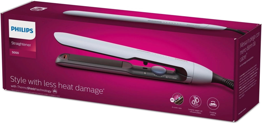 Philips 5000 series BHS520/00 Piastra per capelli