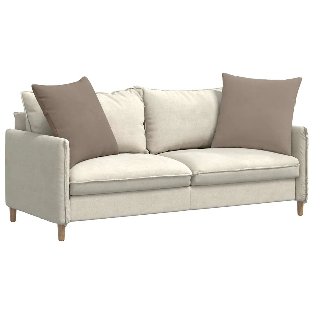 Cuscini da Divano 2 pcs Talpa 60 x 60 cm Tessuto 42014026