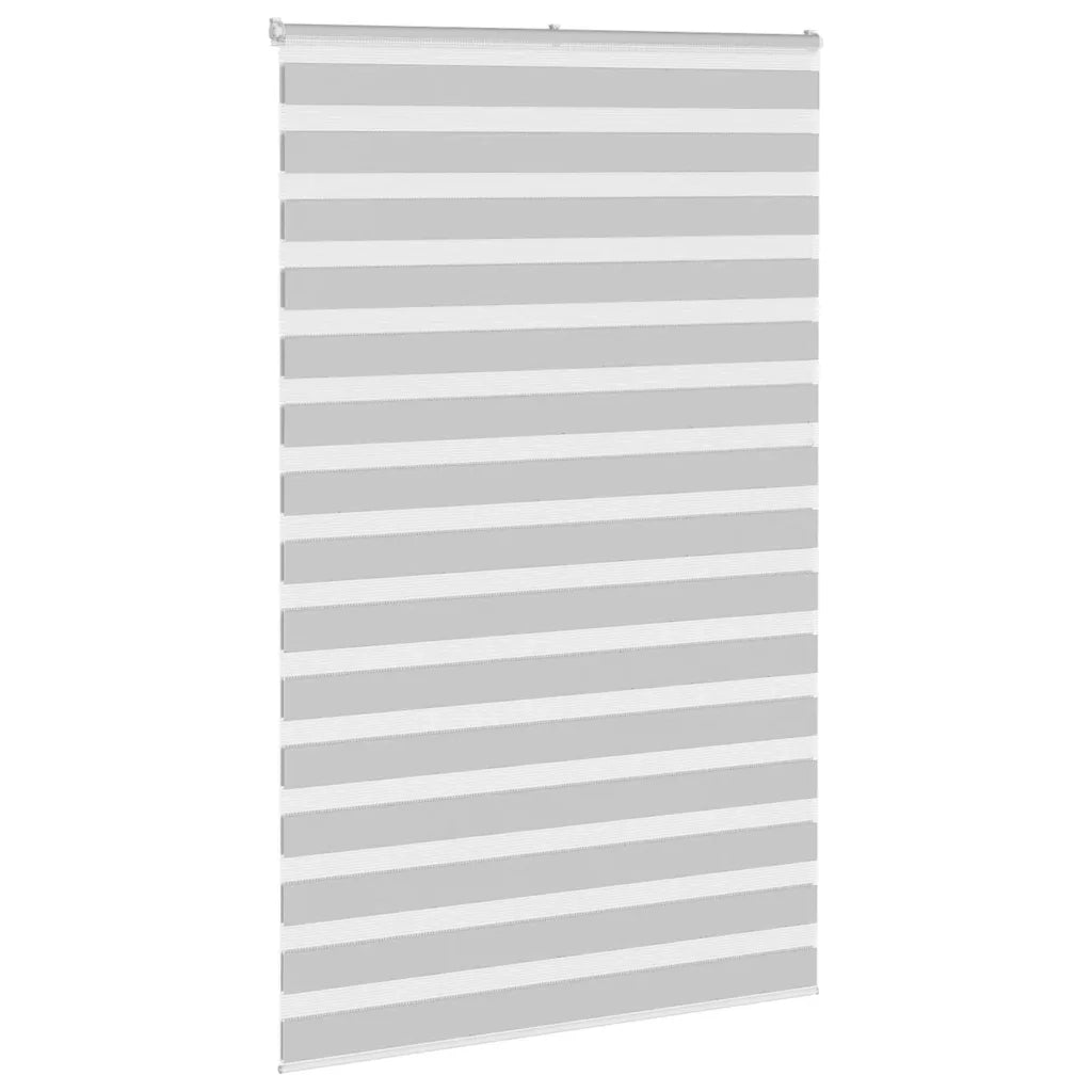 Tenda a Rullo Zebra Larghezza Tessuto 135,9 cm Poliestere