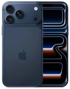Apple iphone 17 pro max 2tb6,9 deep blue mg014qn/a