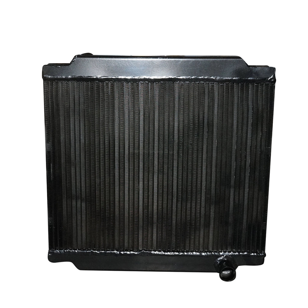 Radiatore di raffreddamento ad acqua per terna JCB 3CX 580x470x70mm codice OEM 30/912000
