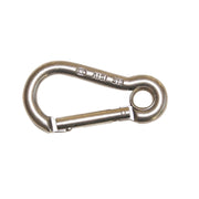 MOSCHET. INOX C/OCCHIO Ø MM.13X160