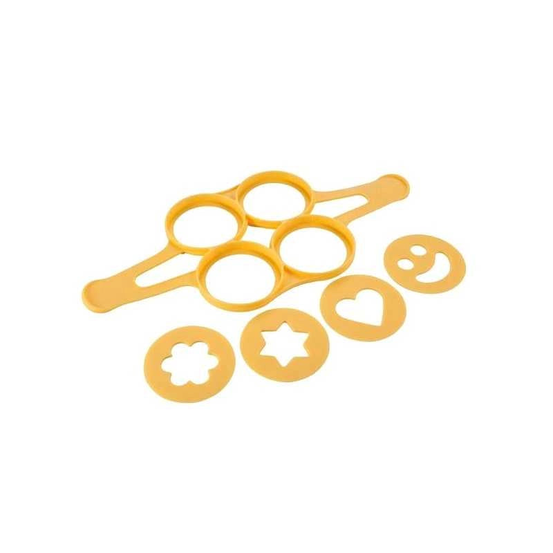 Stampo Silicone Pancake cm 36X16 Presto Tescoma 420872