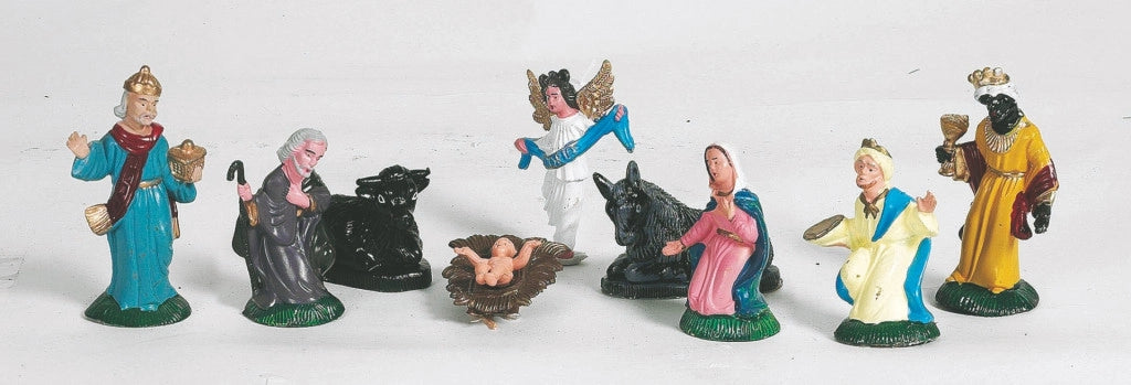 S.Giuseppe Cm.10 In Bst decorazione di Natale