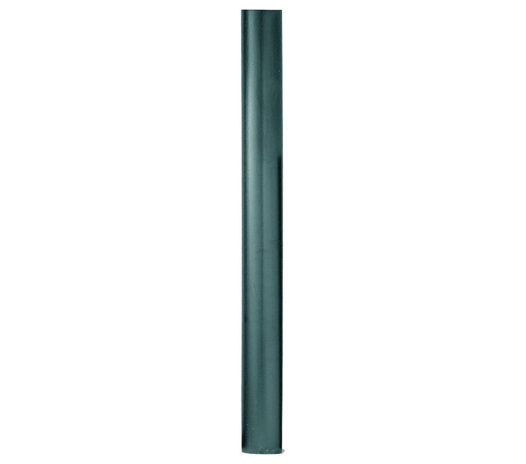 PALO PER SFERA Ø 60x1500h - Colore Nero - IDEAL STAR