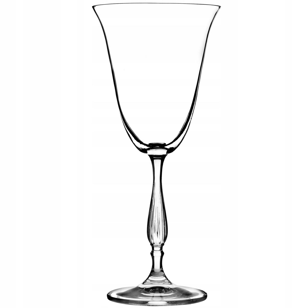 Set di 6 bicchieri da vino rosso e bianco KADAX da 250 ml