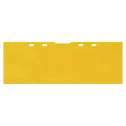 SEPARATORE ORIZZONTALE GIALLO