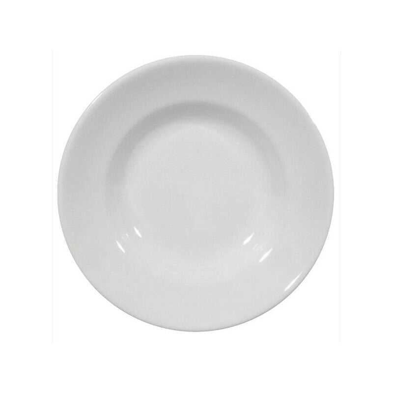 TIVOLI PIATTO FONDO 23,5CM BIANCO